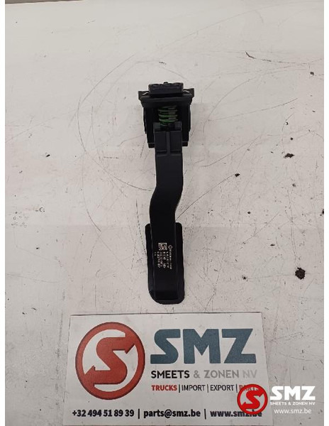 Mercedes-Benz Gaspedaal Mercedes - Førerhus og interiør for Lastbil: billede 4 Mercedes-Benz Gaspedaal Mercedes - Førerhus og interiør for Lastbil: billede 4