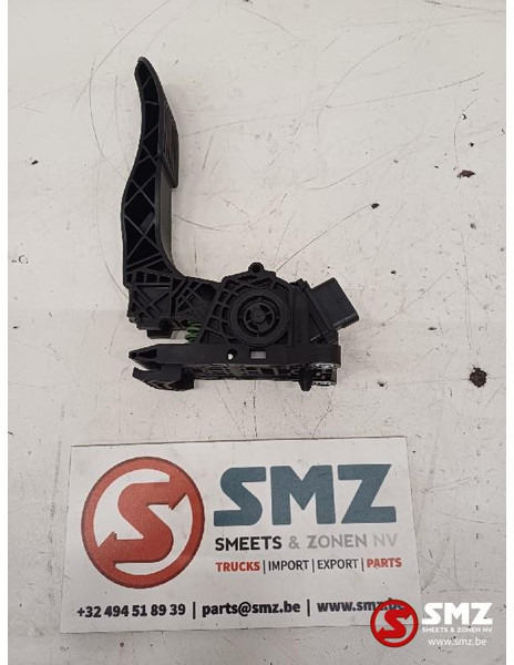 Mercedes-Benz Gaspedaal Mercedes - Førerhus og interiør for Lastbil: billede 1 Mercedes-Benz Gaspedaal Mercedes - Førerhus og interiør for Lastbil: billede 1