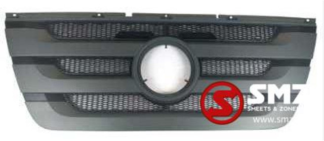 Mercedes-Benz Grille Mercedes Actros MP3 - Gitter for Lastbil: billede 1 Mercedes-Benz Grille Mercedes Actros MP3 - Gitter for Lastbil: billede 1