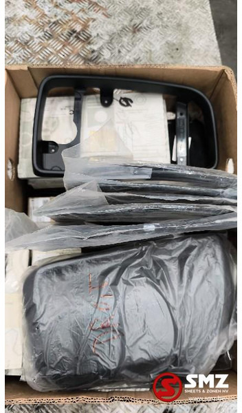 Mercedes-Benz Lot onderdelen Mercedes - Bakspejl for Lastbil: billede 1 Mercedes-Benz Lot onderdelen Mercedes - Bakspejl for Lastbil: billede 1