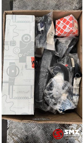 Mercedes-Benz Lot onderdelen Mercedes - Bakspejl for Lastbil: billede 1 Mercedes-Benz Lot onderdelen Mercedes - Bakspejl for Lastbil: billede 1