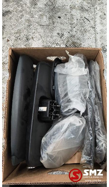 Mercedes-Benz Lot onderdelen Mercedes - Bakspejl for Lastbil: billede 1 Mercedes-Benz Lot onderdelen Mercedes - Bakspejl for Lastbil: billede 1