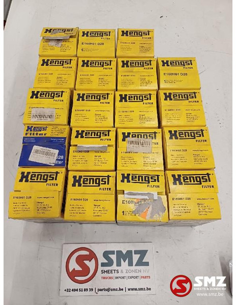 Mercedes-Benz Lot van 19 oliefilters Mercedes - Oliefilter for Lastbil: billede 1 Mercedes-Benz Lot van 19 oliefilters Mercedes - Oliefilter for Lastbil: billede 1