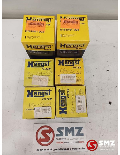 Mercedes-Benz Lot van 2 oliefilters en 4 brandstoffilters Merced - Brændstoffilter for Lastbil: billede 2 Mercedes-Benz Lot van 2 oliefilters en 4 brandstoffilters Merced - Brændstoffilter for Lastbil: billede 2