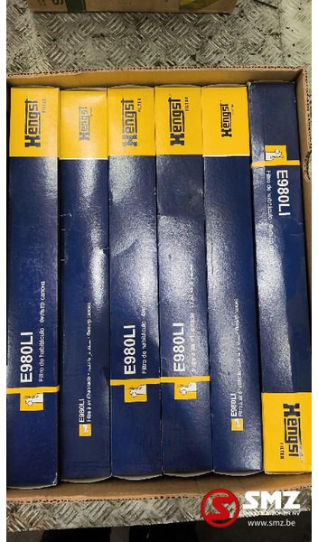 Mercedes-Benz Lot van 6 luchtfilters Mercedes - Luftfilter for Lastbil: billede 1 Mercedes-Benz Lot van 6 luchtfilters Mercedes - Luftfilter for Lastbil: billede 1