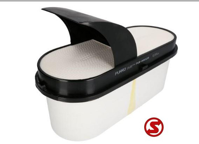 Mercedes-Benz Luchtfilter MERCEDES ACTROS MP4 / MP5 - Luftfilter for Lastbil: billede 1 Mercedes-Benz Luchtfilter MERCEDES ACTROS MP4 / MP5 - Luftfilter for Lastbil: billede 1