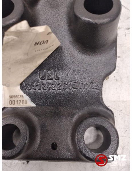 Mercedes-Benz Motorsteun links mercedes actros - Motorophæng for Lastbil: billede 3 Mercedes-Benz Motorsteun links mercedes actros - Motorophæng for Lastbil: billede 3