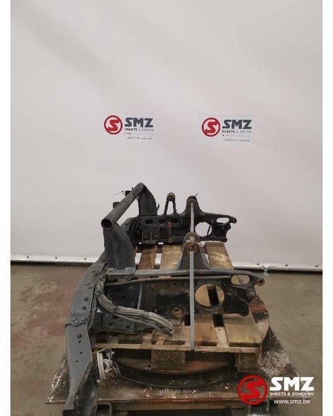 Mercedes-Benz Occ Bumperbalk vooraan met steunen Atego 1828 - Kofanger for Lastbil: billede 2 Mercedes-Benz Occ Bumperbalk vooraan met steunen Atego 1828 - Kofanger for Lastbil: billede 2