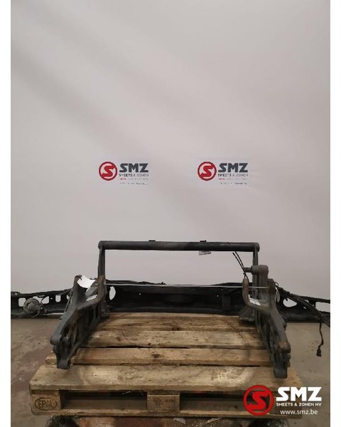 Mercedes-Benz Occ Bumperbalk vooraan met steunen Atego 1828 - Kofanger for Lastbil: billede 3 Mercedes-Benz Occ Bumperbalk vooraan met steunen Atego 1828 - Kofanger for Lastbil: billede 3