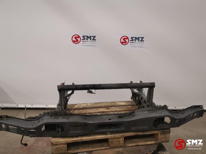 Mercedes-Benz Occ Bumperbalk vooraan met steunen Atego 1828 - Kofanger for Lastbil: billede 1 Mercedes-Benz Occ Bumperbalk vooraan met steunen Atego 1828 - Kofanger for Lastbil: billede 1