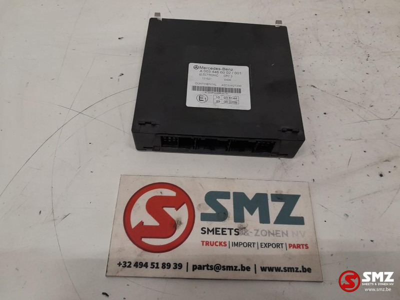 Mercedes-Benz Occ ECU CPC3 regeleenheid Mercedes - Kontrol blok for Lastbil: billede 1 Mercedes-Benz Occ ECU CPC3 regeleenheid Mercedes - Kontrol blok for Lastbil: billede 1