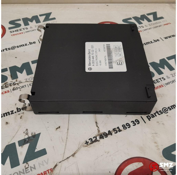 Mercedes-Benz Occ ECU CPC3 regeleenheid Mercedes - Kontrol blok for Lastbil: billede 3 Mercedes-Benz Occ ECU CPC3 regeleenheid Mercedes - Kontrol blok for Lastbil: billede 3