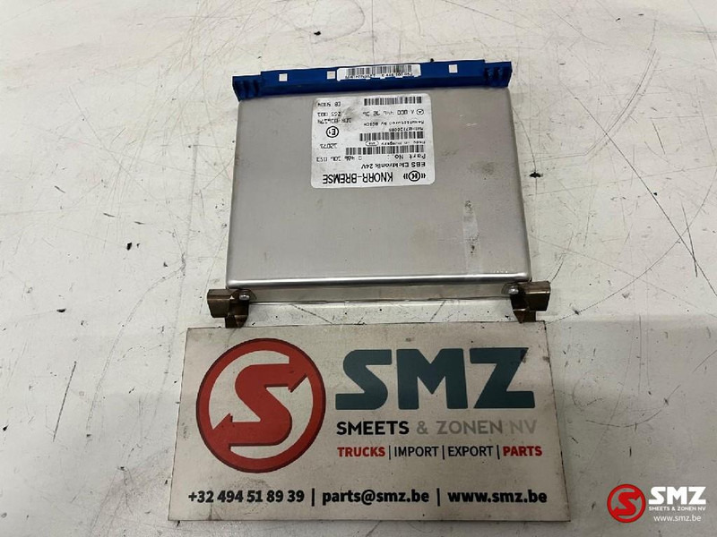 Mercedes-Benz Occ ECU EBS regeleenheid Mercedes - Kontrol blok for Lastbil: billede 3 Mercedes-Benz Occ ECU EBS regeleenheid Mercedes - Kontrol blok for Lastbil: billede 3