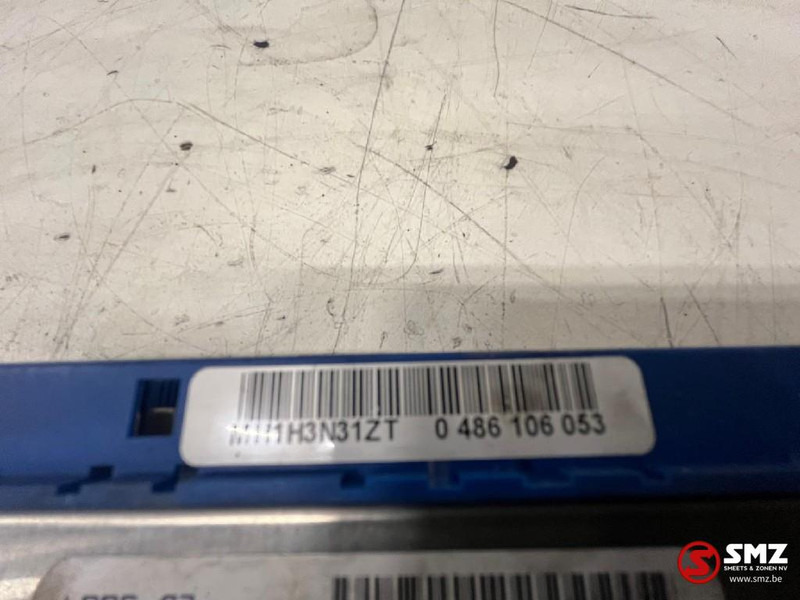 Mercedes-Benz Occ ECU EBS regeleenheid Mercedes - Kontrol blok for Lastbil: billede 4 Mercedes-Benz Occ ECU EBS regeleenheid Mercedes - Kontrol blok for Lastbil: billede 4