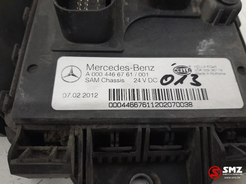 Mercedes-Benz Occ ECU SAM regeleenheid Mercedes - Kontrol blok for Lastbil: billede 5 Mercedes-Benz Occ ECU SAM regeleenheid Mercedes - Kontrol blok for Lastbil: billede 5