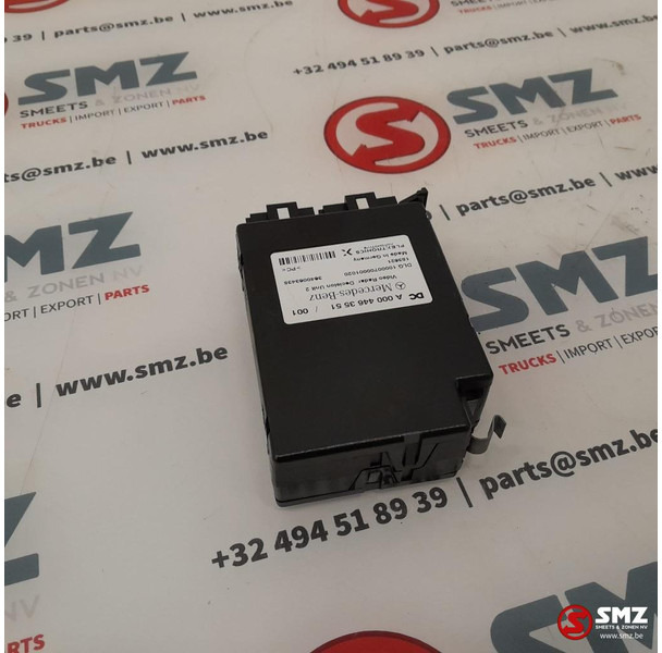 Mercedes-Benz Occ ECU Video Radar Decision Unit regeleenheid Mer - Kontrol blok for Lastbil: billede 3 Mercedes-Benz Occ ECU Video Radar Decision Unit regeleenheid Mer - Kontrol blok for Lastbil: billede 3