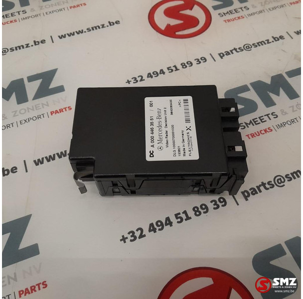 Mercedes-Benz Occ ECU Video Radar Decision Unit regeleenheid Mer - Kontrol blok for Lastbil: billede 2 Mercedes-Benz Occ ECU Video Radar Decision Unit regeleenheid Mer - Kontrol blok for Lastbil: billede 2