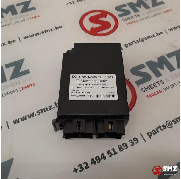 Mercedes-Benz Occ ECU Video Radar Decision Unit regeleenheid Mer - Kontrol blok for Lastbil: billede 1 Mercedes-Benz Occ ECU Video Radar Decision Unit regeleenheid Mer - Kontrol blok for Lastbil: billede 1
