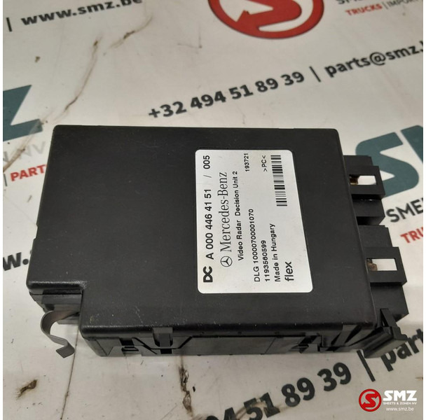 Mercedes-Benz Occ ECU Video Radar Desicion Unit regeleenheid Mer - Kontrol blok for Lastbil: billede 2 Mercedes-Benz Occ ECU Video Radar Desicion Unit regeleenheid Mer - Kontrol blok for Lastbil: billede 2