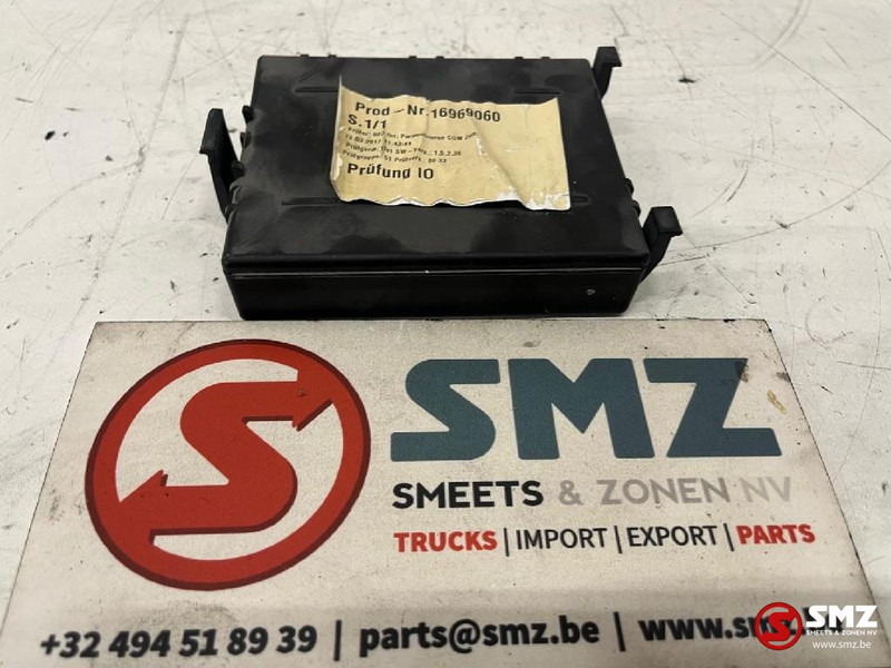 Mercedes-Benz Occ ECU ZGS regeleenheid Mercedes - Kontrol blok for Lastbil: billede 3 Mercedes-Benz Occ ECU ZGS regeleenheid Mercedes - Kontrol blok for Lastbil: billede 3