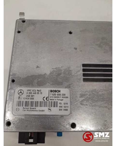 Kontrol blok for Lastbil Mercedes-Benz Occ ECU besturingseenheid Mercedes Actros A0004460: billede 7