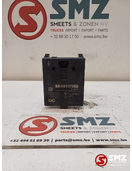 Mercedes-Benz Occ ECU central gateway regeleenheid Mercedes - Kontrol blok for Lastbil: billede 1 Mercedes-Benz Occ ECU central gateway regeleenheid Mercedes - Kontrol blok for Lastbil: billede 1