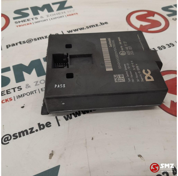 Mercedes-Benz Occ ECU central gateway regeleenheid Mercedes - Kontrol blok for Lastbil: billede 2 Mercedes-Benz Occ ECU central gateway regeleenheid Mercedes - Kontrol blok for Lastbil: billede 2