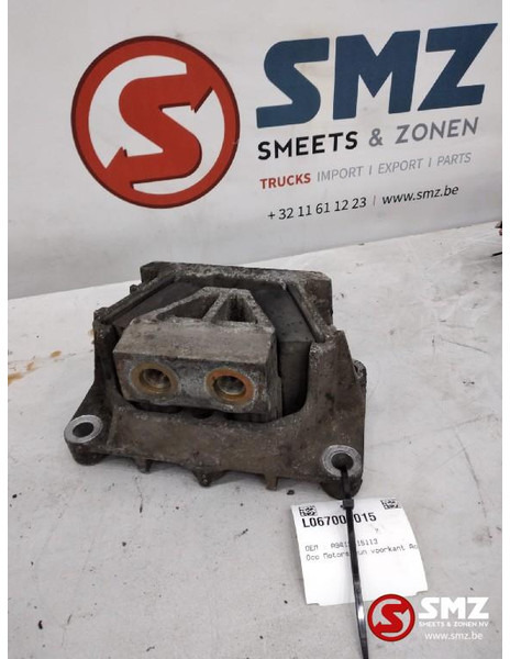 Mercedes-Benz Occ Motorsteun voorkant Actros MP1 - Motorophæng for Lastbil: billede 2 Mercedes-Benz Occ Motorsteun voorkant Actros MP1 - Motorophæng for Lastbil: billede 2