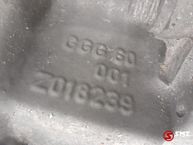 Mercedes-Benz Occ aandrijfas HL4/011DCLS-11 Mercedes - Drivaksel for Lastbil: billede 5 Mercedes-Benz Occ aandrijfas HL4/011DCLS-11 Mercedes - Drivaksel for Lastbil: billede 5