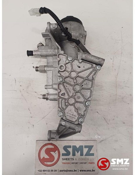 Mercedes-Benz Occ brandstoffilterhuis Mercedes - Brændstoffilter for Lastbil: billede 3 Mercedes-Benz Occ brandstoffilterhuis Mercedes - Brændstoffilter for Lastbil: billede 3