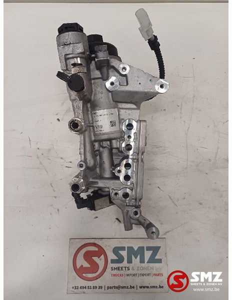 Mercedes-Benz Occ brandstoffilterhuis Mercedes - Brændstoffilter for Lastbil: billede 4 Mercedes-Benz Occ brandstoffilterhuis Mercedes - Brændstoffilter for Lastbil: billede 4