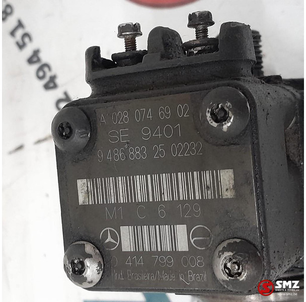 Mercedes-Benz Occ brandstofinjectiepomp OM906LA Mercedes - Brændstofpumpe for Lastbil: billede 5 Mercedes-Benz Occ brandstofinjectiepomp OM906LA Mercedes - Brændstofpumpe for Lastbil: billede 5