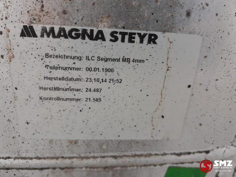 Mercedes-Benz Occ brandstoftank 660L + AdBluetank 75L met steune - Brændstoftank for Lastbil: billede 5 Mercedes-Benz Occ brandstoftank 660L + AdBluetank 75L met steune - Brændstoftank for Lastbil: billede 5