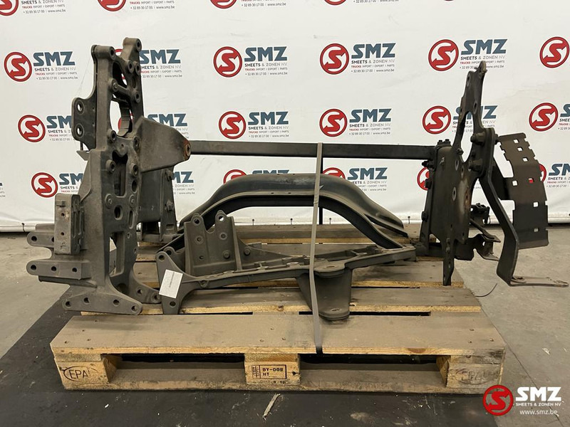 Mercedes-Benz Occ cabine ophanging Mercedes Actros mp2/3 - Førerhusaffjedring for Lastbil: billede 1 Mercedes-Benz Occ cabine ophanging Mercedes Actros mp2/3 - Førerhusaffjedring for Lastbil: billede 1