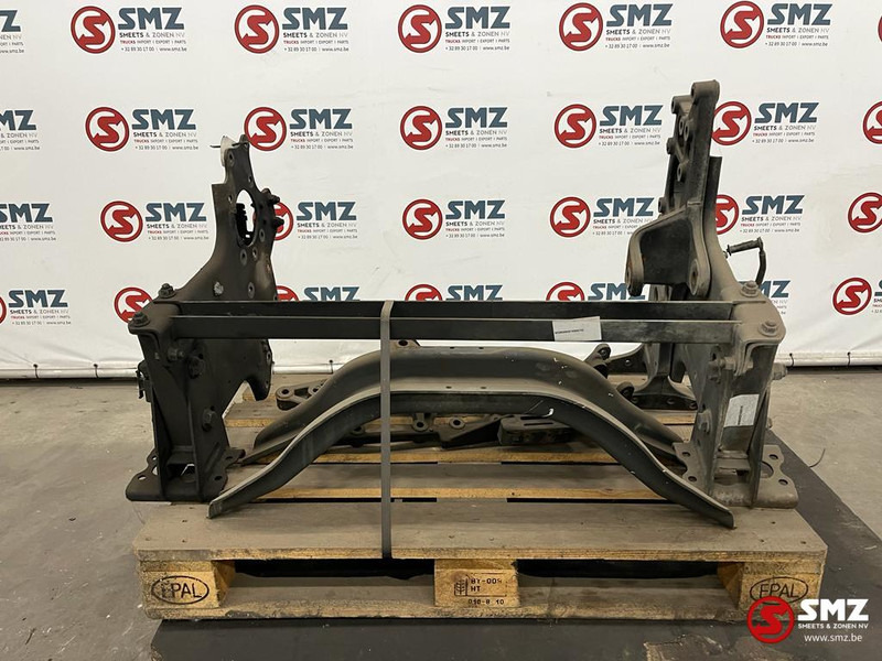 Mercedes-Benz Occ cabine ophanging Mercedes Actros mp2/3 - Førerhusaffjedring for Lastbil: billede 3 Mercedes-Benz Occ cabine ophanging Mercedes Actros mp2/3 - Førerhusaffjedring for Lastbil: billede 3