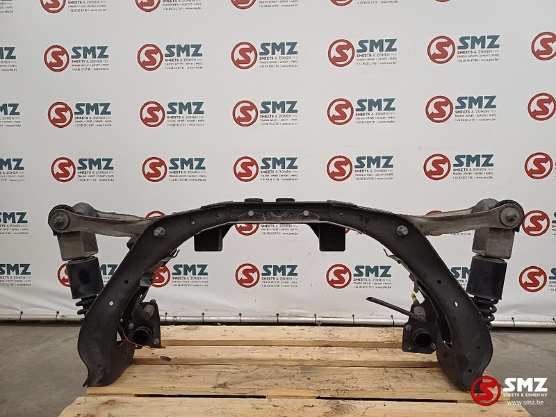 Mercedes-Benz Occ cabine ophanging Mercedes - Førerhusaffjedring for Lastbil: billede 2 Mercedes-Benz Occ cabine ophanging Mercedes - Førerhusaffjedring for Lastbil: billede 2