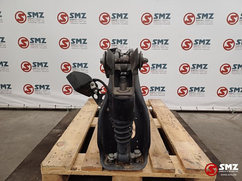 Mercedes-Benz Occ cabine ophanging Mercedes - Førerhusaffjedring for Lastbil: billede 4 Mercedes-Benz Occ cabine ophanging Mercedes - Førerhusaffjedring for Lastbil: billede 4