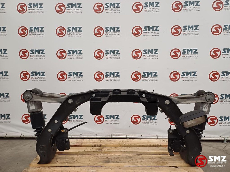 Mercedes-Benz Occ cabine ophanging Mercedes - Førerhusaffjedring for Lastbil: billede 1 Mercedes-Benz Occ cabine ophanging Mercedes - Førerhusaffjedring for Lastbil: billede 1