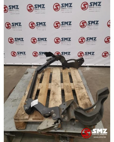 Mercedes-Benz Occ cabine ophanging achter - Førerhusaffjedring for Lastbil: billede 1 Mercedes-Benz Occ cabine ophanging achter - Førerhusaffjedring for Lastbil: billede 1