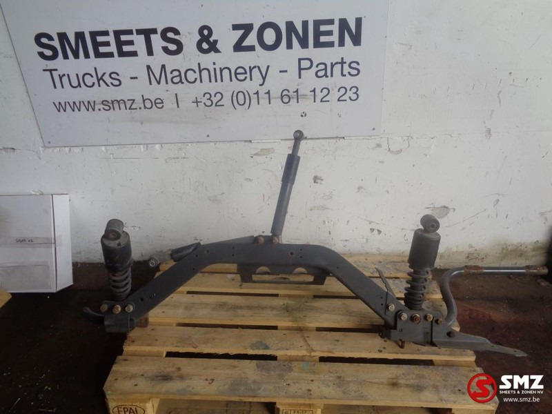 Mercedes-Benz Occ cabine steun actros - Førerhusaffjedring for Lastbil: billede 1 Mercedes-Benz Occ cabine steun actros - Førerhusaffjedring for Lastbil: billede 1