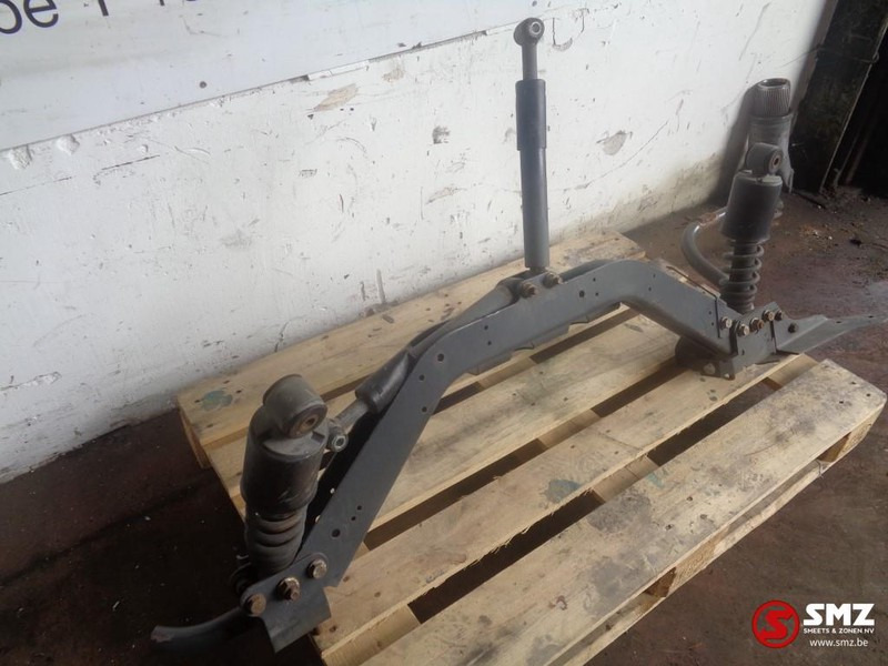 Mercedes-Benz Occ cabine steun actros - Førerhusaffjedring for Lastbil: billede 2 Mercedes-Benz Occ cabine steun actros - Førerhusaffjedring for Lastbil: billede 2