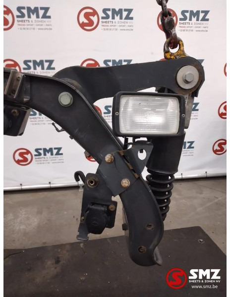 Mercedes-Benz Occ cabineophanging achter Mercedes Actros MP4 A96 - Førerhusaffjedring for Lastbil: billede 3 Mercedes-Benz Occ cabineophanging achter Mercedes Actros MP4 A96 - Førerhusaffjedring for Lastbil: billede 3