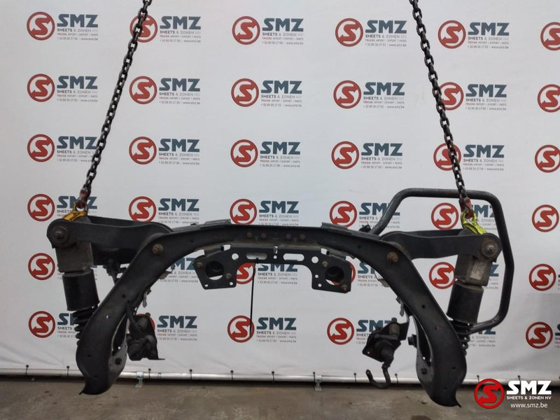 Mercedes-Benz Occ cabineophanging achter Mercedes Actros MP4 A96 - Førerhusaffjedring for Lastbil: billede 2 Mercedes-Benz Occ cabineophanging achter Mercedes Actros MP4 A96 - Førerhusaffjedring for Lastbil: billede 2