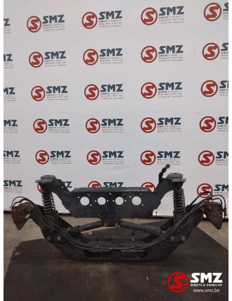 Mercedes-Benz Occ cabineophanging met slot Mercedes - Førerhusaffjedring for Lastbil: billede 4 Mercedes-Benz Occ cabineophanging met slot Mercedes - Førerhusaffjedring for Lastbil: billede 4