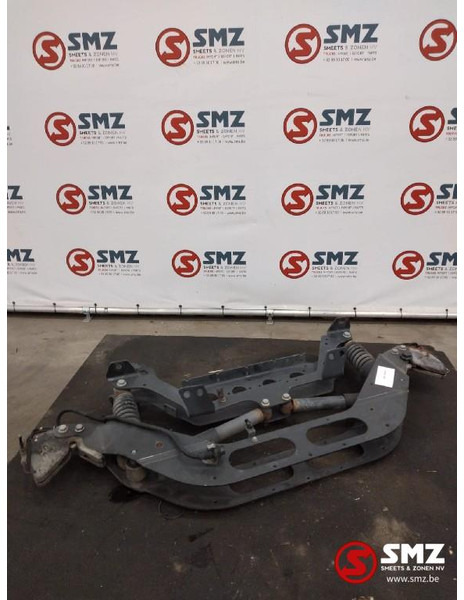 Mercedes-Benz Occ cabineophanging met slot Mercedes - Førerhusaffjedring for Lastbil: billede 2 Mercedes-Benz Occ cabineophanging met slot Mercedes - Førerhusaffjedring for Lastbil: billede 2