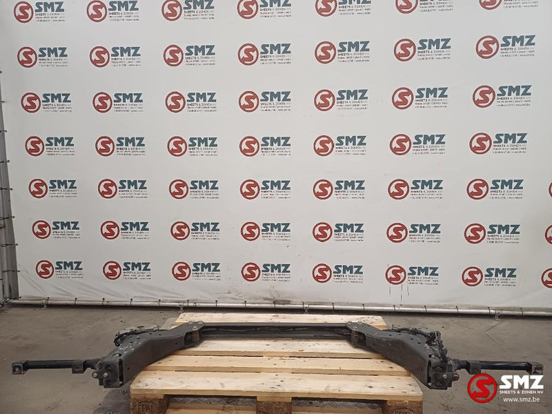 Mercedes-Benz Occ cabineslotmechanisme Mercedes - Førerhusaffjedring for Lastbil: billede 1 Mercedes-Benz Occ cabineslotmechanisme Mercedes - Førerhusaffjedring for Lastbil: billede 1