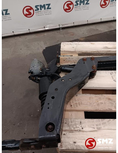 Mercedes-Benz Occ cabineslotmechanisme Mercedes - Førerhusaffjedring for Lastbil: billede 4 Mercedes-Benz Occ cabineslotmechanisme Mercedes - Førerhusaffjedring for Lastbil: billede 4