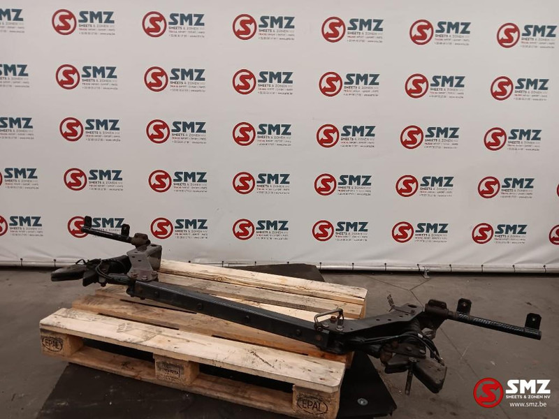 Mercedes-Benz Occ cabineslotmechanisme Mercedes - Førerhusaffjedring for Lastbil: billede 1 Mercedes-Benz Occ cabineslotmechanisme Mercedes - Førerhusaffjedring for Lastbil: billede 1