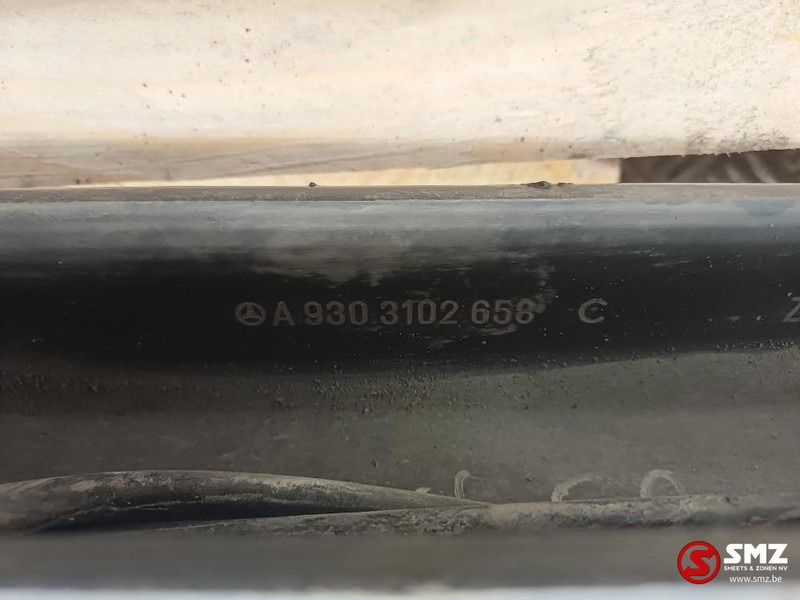 Mercedes-Benz Occ cabineslotmechanisme Mercedes - Førerhusaffjedring for Lastbil: billede 4 Mercedes-Benz Occ cabineslotmechanisme Mercedes - Førerhusaffjedring for Lastbil: billede 4