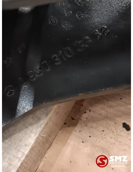 Mercedes-Benz Occ cabineslotmechanisme Mercedes - Førerhusaffjedring for Lastbil: billede 5 Mercedes-Benz Occ cabineslotmechanisme Mercedes - Førerhusaffjedring for Lastbil: billede 5